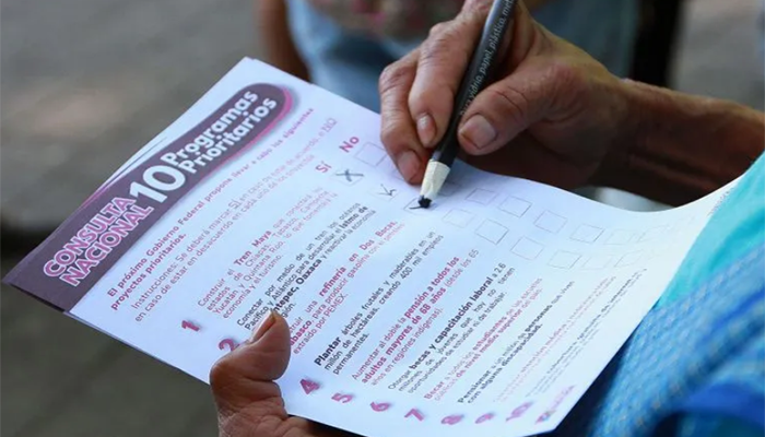 La ONU rechaza la consulta ciudadana sobre el Tren Maya