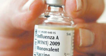 Admite SSJ desabasto en vacunas contra la influenza