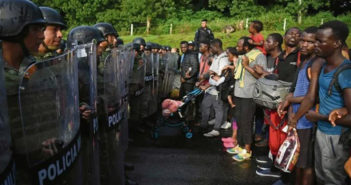 El INM arresta a 276 'polleros' durante segundo semestre de este año