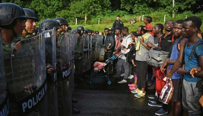 El INM arresta a 276 'polleros' durante segundo semestre de este año