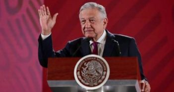 Compra de medicinas en el extranjero evitará chantajes al gobierno: AMLO