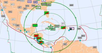 Descartan tsunami en México tras sismo en el Caribe