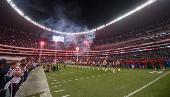 La NFL confirma dos juegos más en México