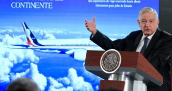 Podemos rifar el avión presidencial: Andrés Manuel