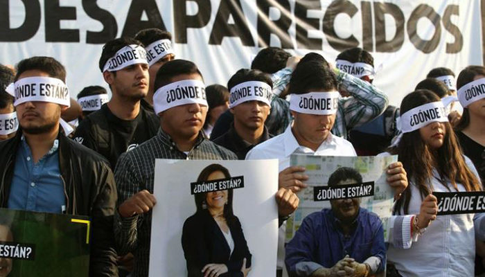Jalisco, primer lugar nacional en desapariciones en el país