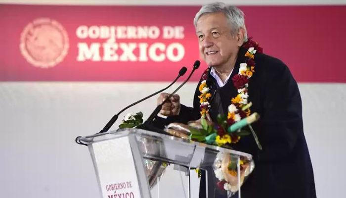 Aprobación de AMLO subió en el cuarto trimestre del año