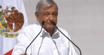 Reciben con reclamos a Andrés Manuel en Morelos