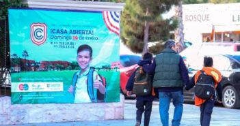 Detienen a abuelo del niño que disparó en colegio de Torreón