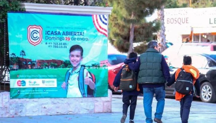 Detienen a abuelo del niño que disparó en colegio de Torreón