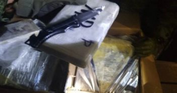 Aseguran casi 1 tonelada de cocaína en Nayarit; equivale a 300 mdp