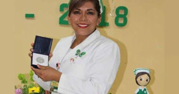 Eligen a enfermera como nueva delegada del IMSS en Jalisco