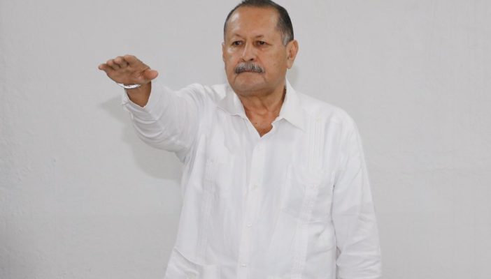 Vuelve Ricardo Guerra al mando de la seguridad en Bahía