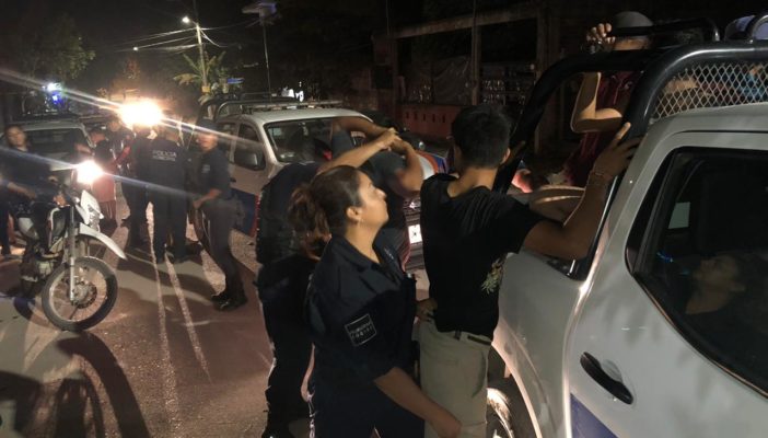 Seguirá esta semana operativo en la franja turística