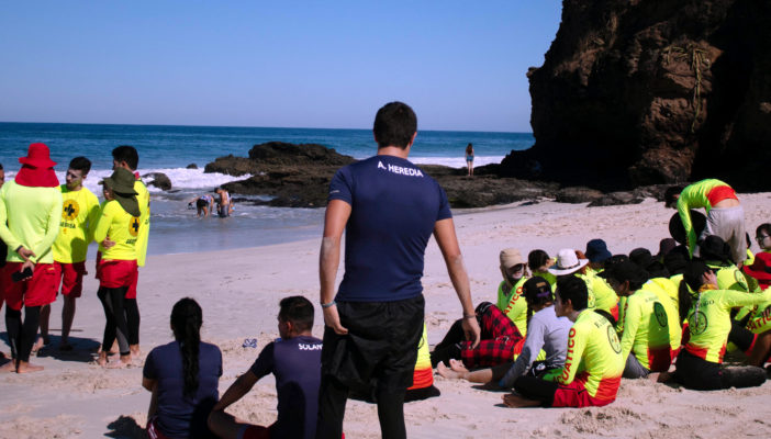 'El Güero' no aparece y ya inician los días de mayor afluencia en playas