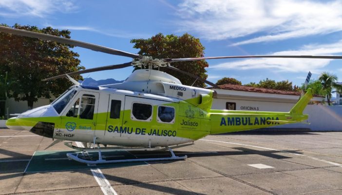 Continúa Vallarta como el municipio con más apoyo de SAMU