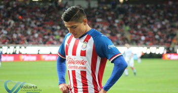 Chivas deja ir la victoria ante los Diablos Rojos de Toluca