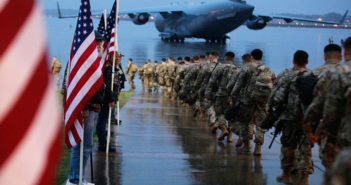 Estos serían los aliados de Estados Unidos e Irán en una hipotética guerra