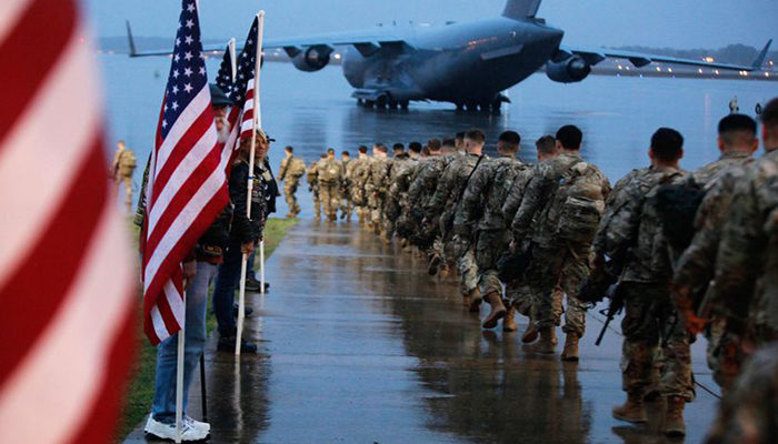 Estos serían los aliados de Estados Unidos e Irán en una hipotética guerra