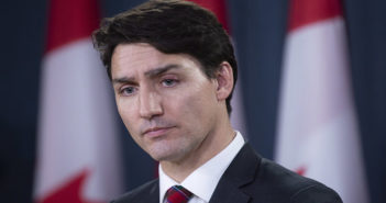 Justin Trudeau dice que misil Iraní derribó avión ucraniano