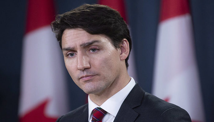 Justin Trudeau dice que misil Iraní derribó avión ucraniano