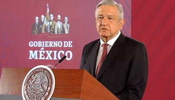Antonio Echevarría recibió un estado quebrado: AMLO
