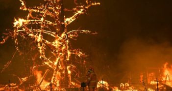 Van 21 muertos por los incendios en Australia