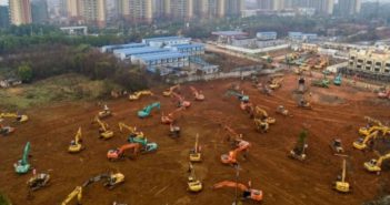 China construirá hospital en 10 días para atacar el Coronavirus