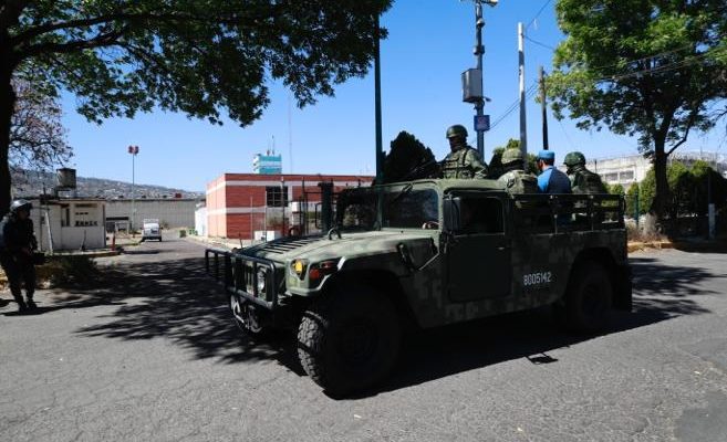 Entre los reos fugados, un operador financiero de los hijos de ‘El Chapo’