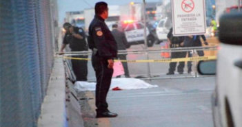 Migrante se suicida en paso fronterizo entre México y EU