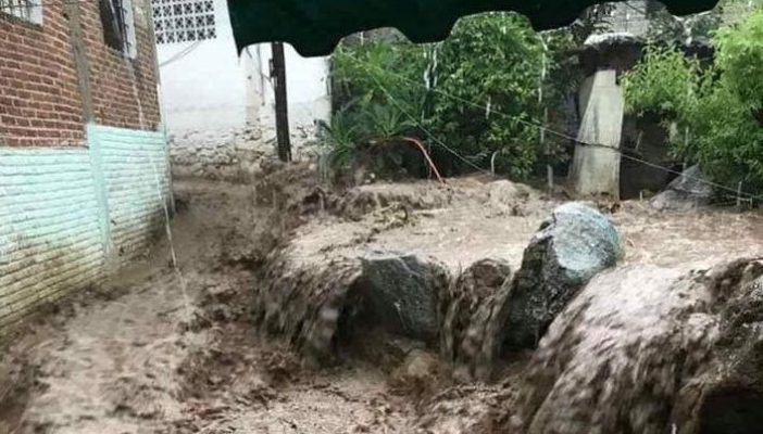 3 meses después, comienzan los apoyos a damnificados por Narda