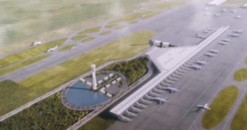 21 de marzo del 2022, fecha en que estará listo Santa Lucía