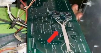 Detecta PROFECO rastrillo "gusano" en bombas de gasolina