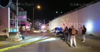 2 heridos tras balacera en Bucerías; no hay detenidos