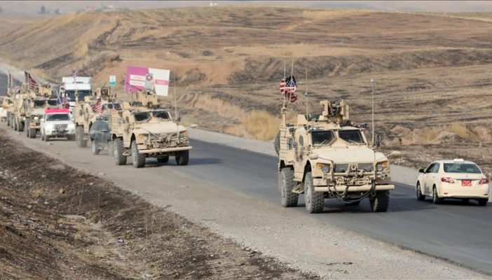 Prepara Estados Unidos envío de 3,500 soldados a oriente medio