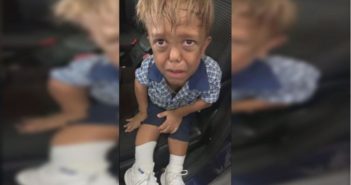 Video viral provoca ola de apoyo a niño australiano víctima de bullying