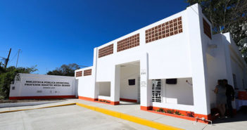 Remodelación de biblioteca de Mojoneras costó 1.5 millones