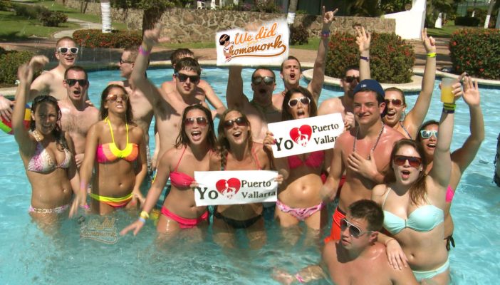 Por segundo año consecutivo, PV no tendrá 'spring breakers'