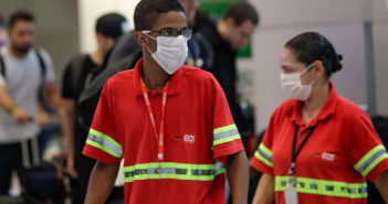 Llega el coronavirus a América Latina; Brasil confirma un enfermo