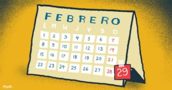Las curiosidades del 29 de febrero; el año bisiesto