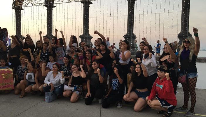 Convocan a paro nacional #UnDíaSinMujeres este 9 de marzo