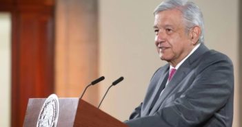 Cuando el pueblo no me quiera, voy a llorar y me voy a ir: AMLO