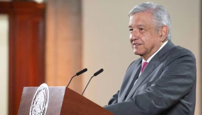 Cuando el pueblo no me quiera, voy a llorar y me voy a ir: AMLO