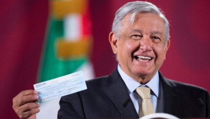 Fiscalía puede recuperar todo el dinero del desvío al Infonavit: AMLO