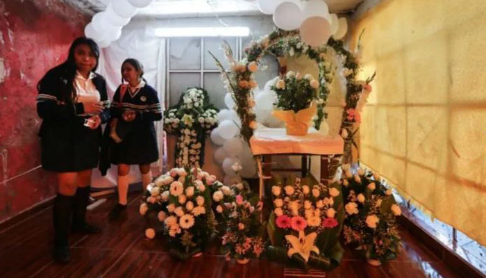Vecinos de Fátima son los que organizan su funeral