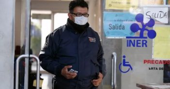 Calderón cuestiona cómo México enfrentará coronavirus
