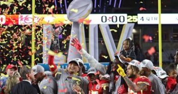 Los mejores datos tras el Super Bowl 51