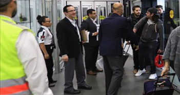 Regresan mexicanos tras cuarentena en Francia por coronavirus