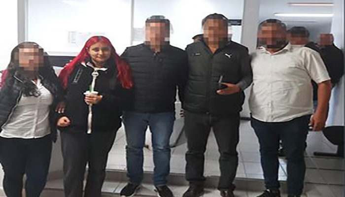 Gala es localizada con vida en Huejutla, Hidalgo