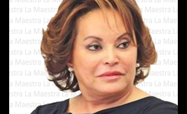 Gana Elba Esther al SAT; le perdonan pago de 19 mdp