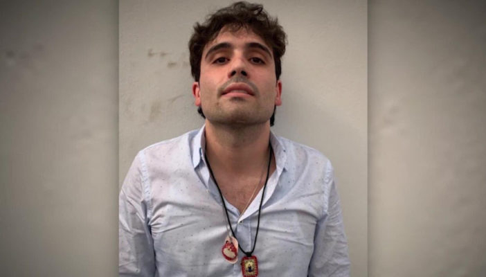 No hay orden de aprehensión contra Ovidio, dice Durazo